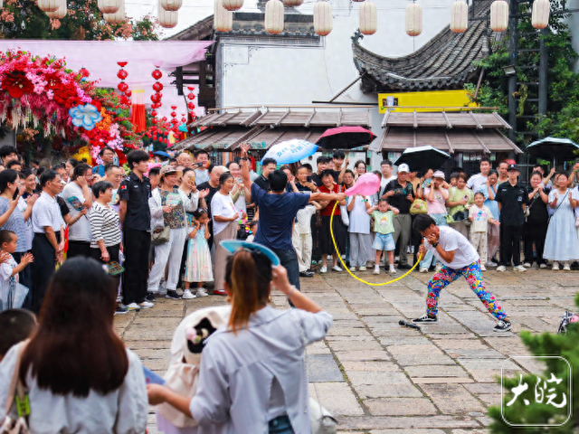 双节期间芜湖市接待游客368万人次