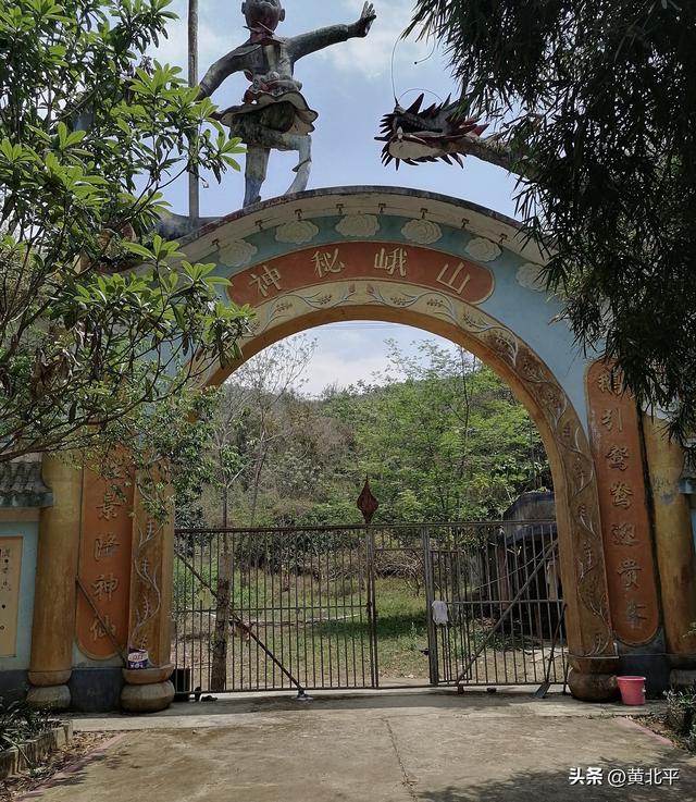 广西南宁市近郊废弃景区，景色优美又适合避暑为何吸引不住游客？