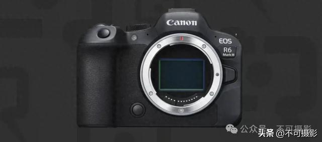 佳能 EOS R6 Mark III 和四款镜头将于 11 月发布