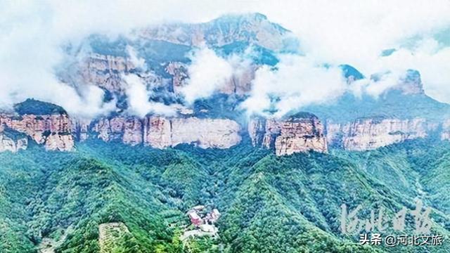 赞皇嶂石岩：老景区焕发新活力