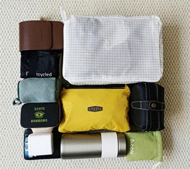 晒晒我出差旅行必带的9件好物，出门前准备好，别等用时束手无策