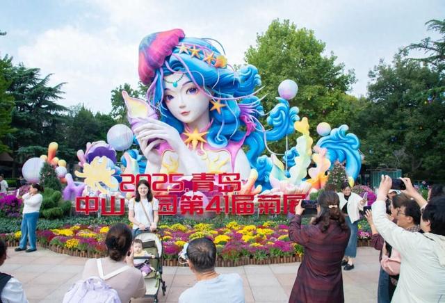 124年，从1到1000，青岛迈入“千园之城”