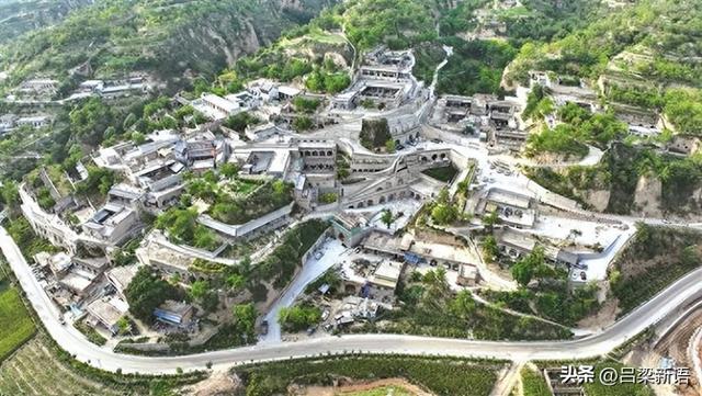沿着黄河一号公路，探寻吕梁乡村之美