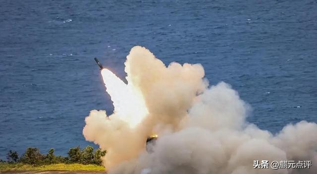 把台变乌克兰！美对台最大规模军售，大陆一记重拳，打中美国七寸