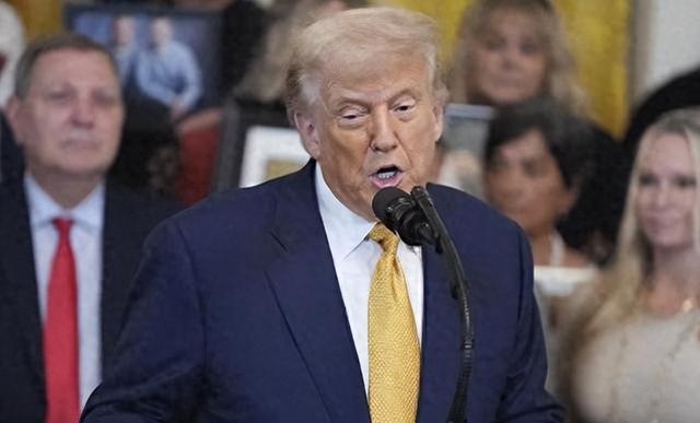 特朗普再就访华表态，称不会花19小时飞到中国，除非中国先认输
