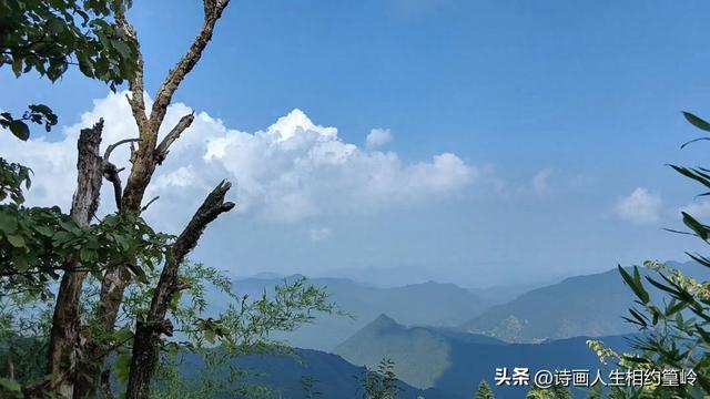 诗与远方～旅行的意义就在于找寻真实的自己