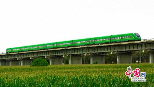 温福高铁浙江段施工正式招标 总投资897亿