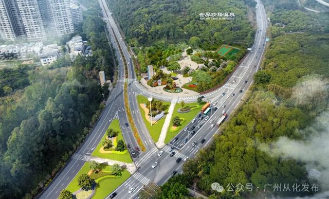 优化老项目（全力冲刺从化老温泉片区优化提升项目力争5月底前完工）