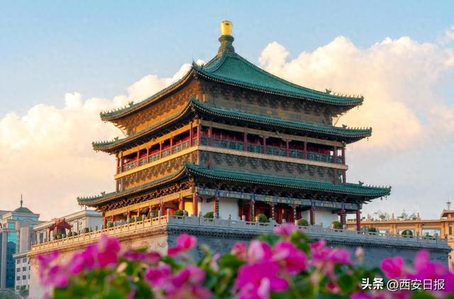 西安市钟鼓楼博物馆恢复正常开放公告
