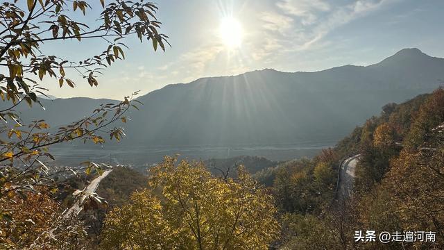 走进人间仙境西井山