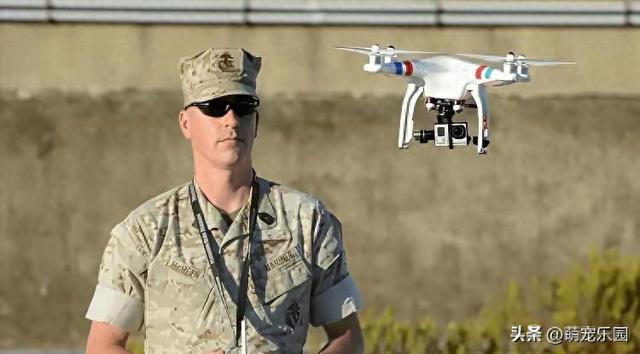 拆解大疆无人机，发现神秘芯片，背后技术秘密令人震撼