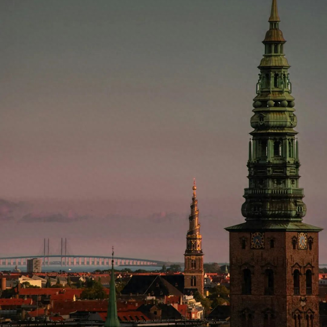 北欧冬日三重奏：把平淡生活打造成艺术，就藏在这些细节里