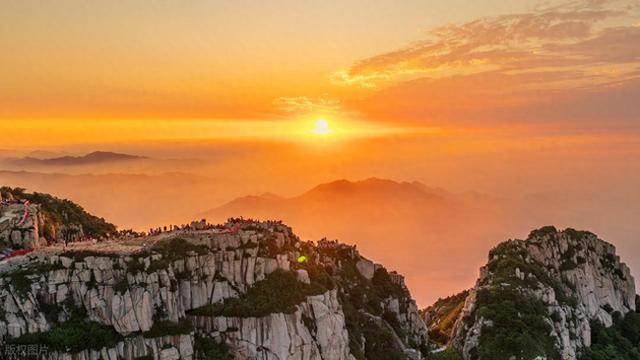 济南没想到，河南没想到，现在的泰安，怎么突然这么火了！