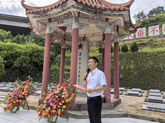 平和大溪：革命精神照亮老区“振兴路”