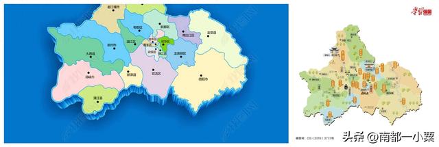 四川成都，四大古镇