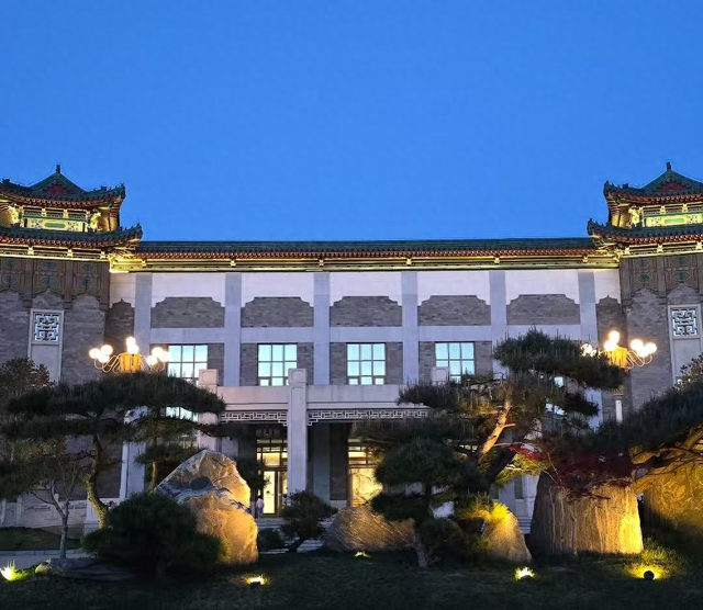 造梦西游外传皇城午夜（国庆中秋游北京住哪儿三大主题北京宝藏酒店藏着城市的另一面）