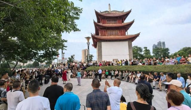446万人次避暑季打卡昭通！