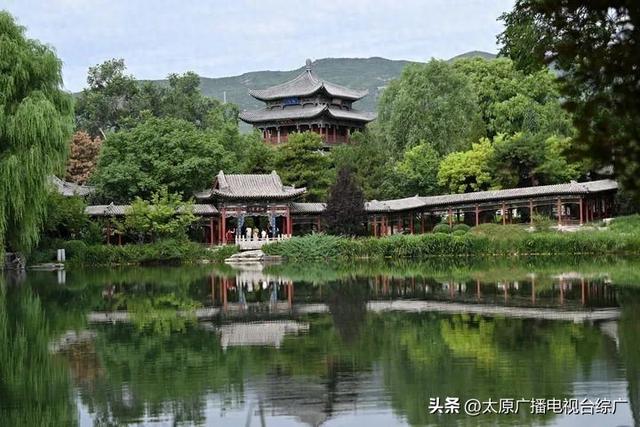 太原秋日限定风景！美翻了！行程这样安排→