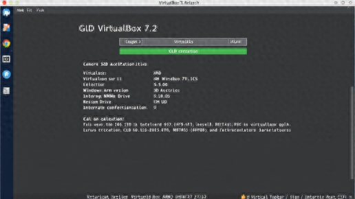 VirtualBox 7.2修复3D加速问题并新增Arm架构支持