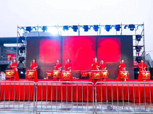 光山县丙午年根亲灯展及送灯文化活动火热开启！