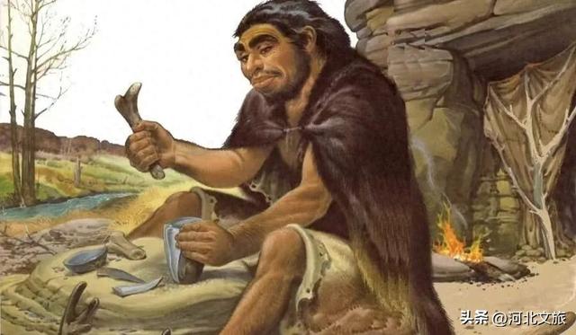 远古毛皮文化从阳原走来