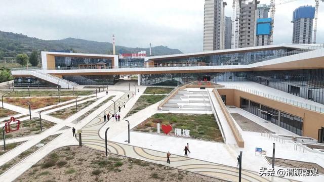 【项目建设进行时】渭源县旅游集散中心 铸就文旅融合新地标