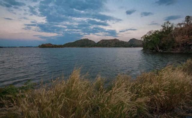 江西不只有鄱阳湖,还有3个湖风景如画,你去过吗