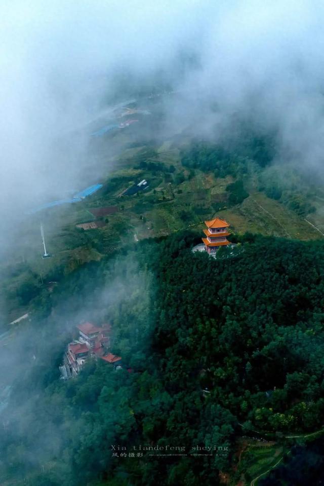 秦岭腹地“避暑天花板”！宝鸡的这座“慢城”清凉又治愈