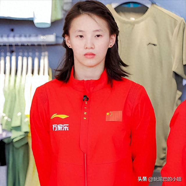 决赛前夜收到陌生短信，陈芋汐首次完整回应	，全红婵被反复提及