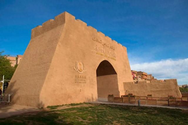 喀什古城•随拍