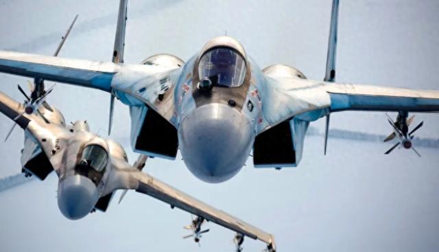 黑客泄密 65 亿美元军售！俄伊16架苏-35秘密生产中，锁定2027交付