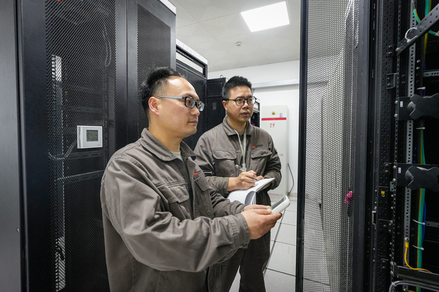 智慧算网赋能煤电转型项目斩获全国赛冠军