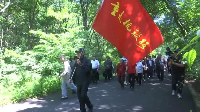 东北抗联史实陈列馆品牌影响持续扩大