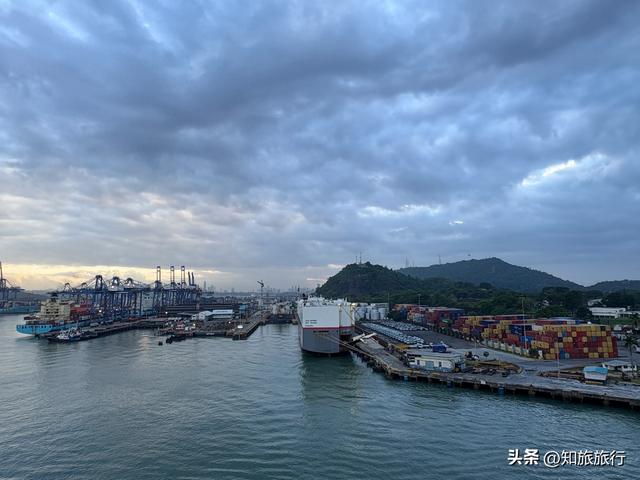 2025年环球知旅——海岛公主号邮轮（第十二天）