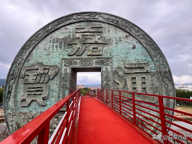 甘南自驾游（十三）：云南曲靖市会泽古城