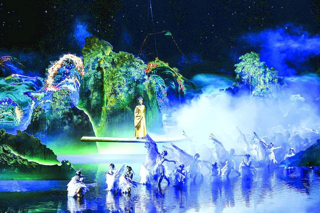 五年来，闽北以资源优势筑就发展胜势，绘就大武夷山水与人文共生画卷——山水孕文脉 文旅兴百业