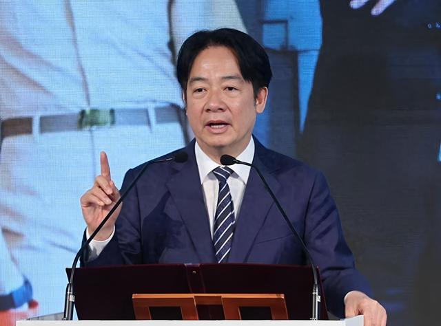 美国警告赖清德当局，解放军动手那一刻，"台独"的结局只有一个