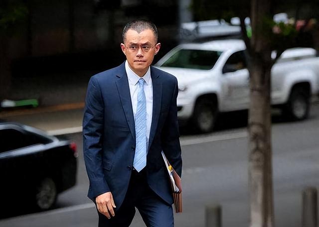 被特朗普赦免的赵长鹏啥来头 个人财富6000亿 其四川情人何一更传奇