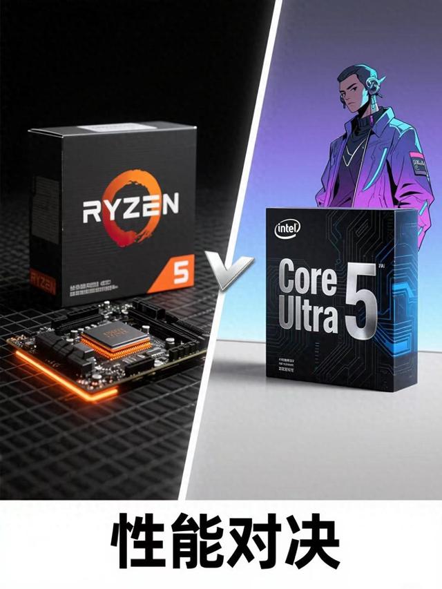 《三角洲行动》老哥们选CPU破防？9600X vs 230F一句话给你整明白！