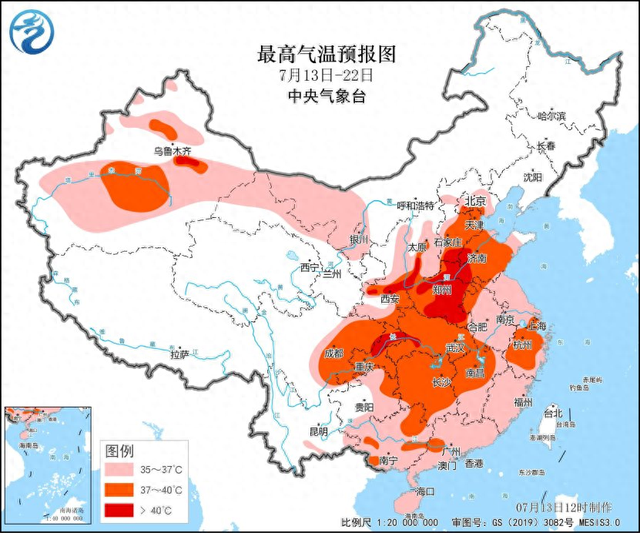 被高温逼疯的中国人，挤爆景区漂流
