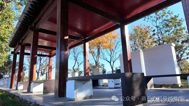 商丘日月湖景区藏着最治愈的时光