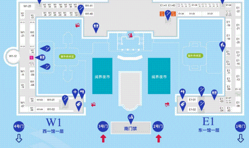 小布×静安~线上线下超多福利，书展现场不见不散｜看书展，逛静安