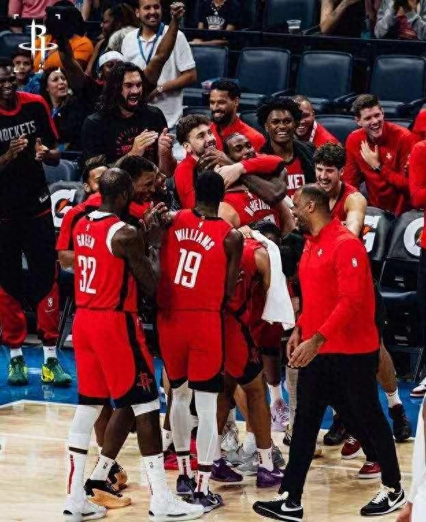 杜兰特35分，申京30+13，火箭主场逆转战胜魔术，我看清三个现实