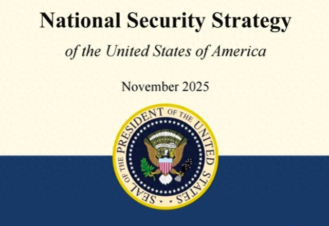 我们搞错了！特朗普新版国家安全战略，是一场针对欧洲的“PUA”