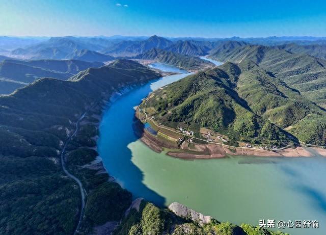 三景庄对联解析：藏在联中的山水密码