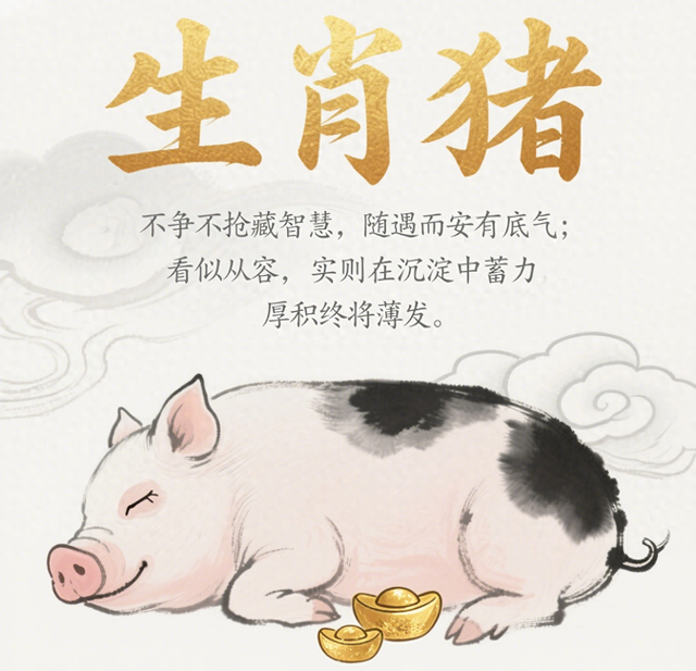 10月29日到11月13日接下来16天，生肖猪要注意