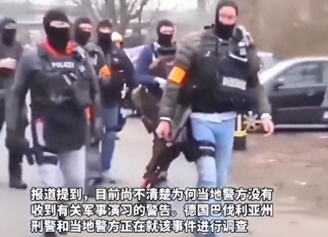 混乱大枪战视频攻略（离谱500名士兵搞反恐演习）