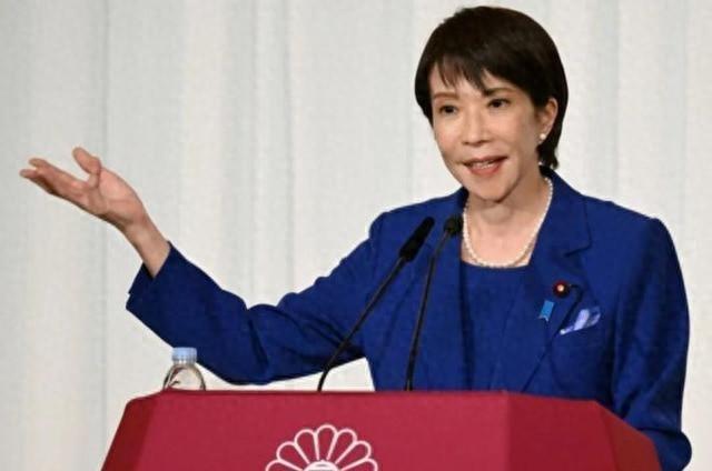 硬扛39天，高市终于做出解释：除了美国，别国都不会构成存亡危机