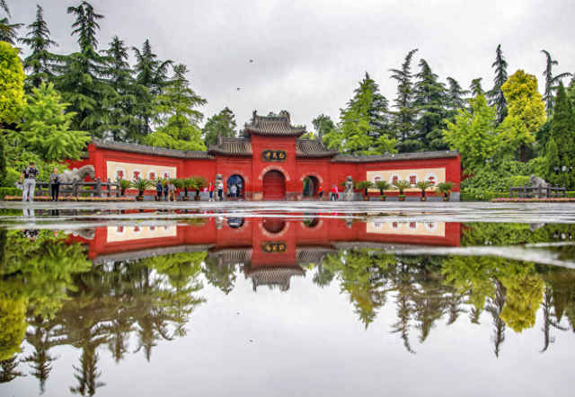 洛阳白马寺最新公告