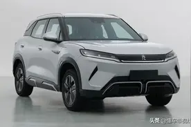 新车 | 续航301/401公里，新款比亚迪元UP动力信息曝光/或今年上市图片